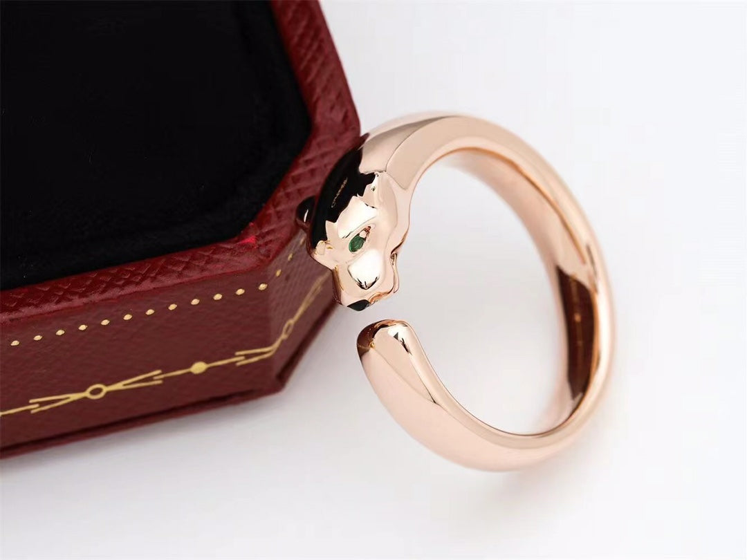 [Lucky Star]PANTHERE PINK GOLD SMALL