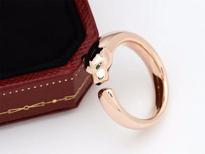 [Lucky Star]PANTHERE PINK GOLD SMALL