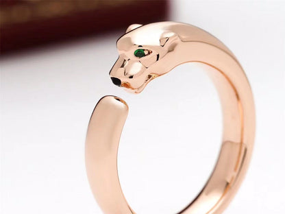 [Lucky Star]PANTHERE PINK GOLD SMALL
