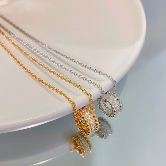[Lucky Star]PERLEE DIAMOND NECKLACE