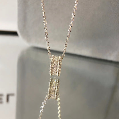 [Lucky Star]PERLEE DIAMOND NECKLACE