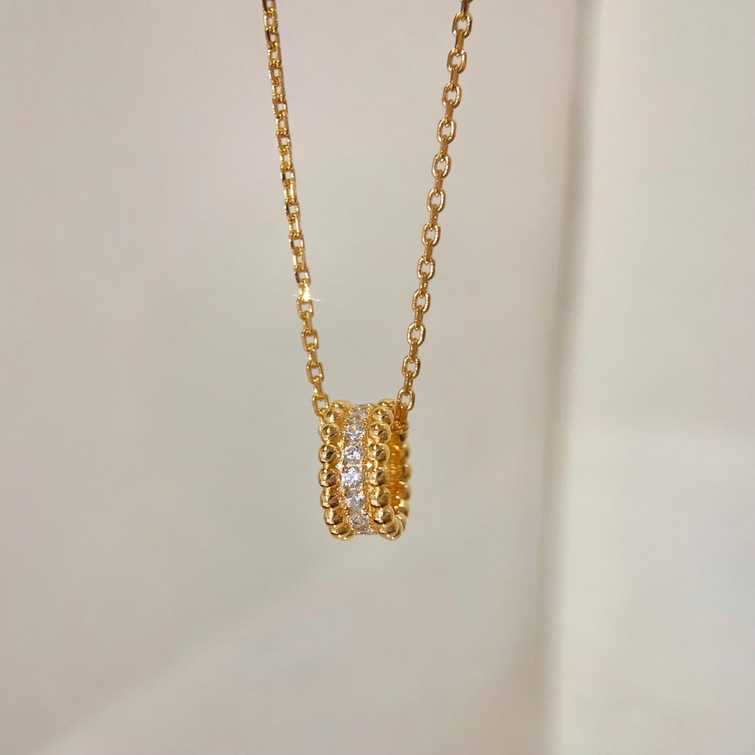 [Lucky Star]PERLEE DIAMOND NECKLACE
