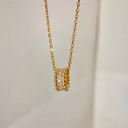 [Lucky Star]PERLEE DIAMOND NECKLACE