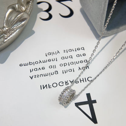 [Lucky Star]PERLEE DIAMOND NECKLACE