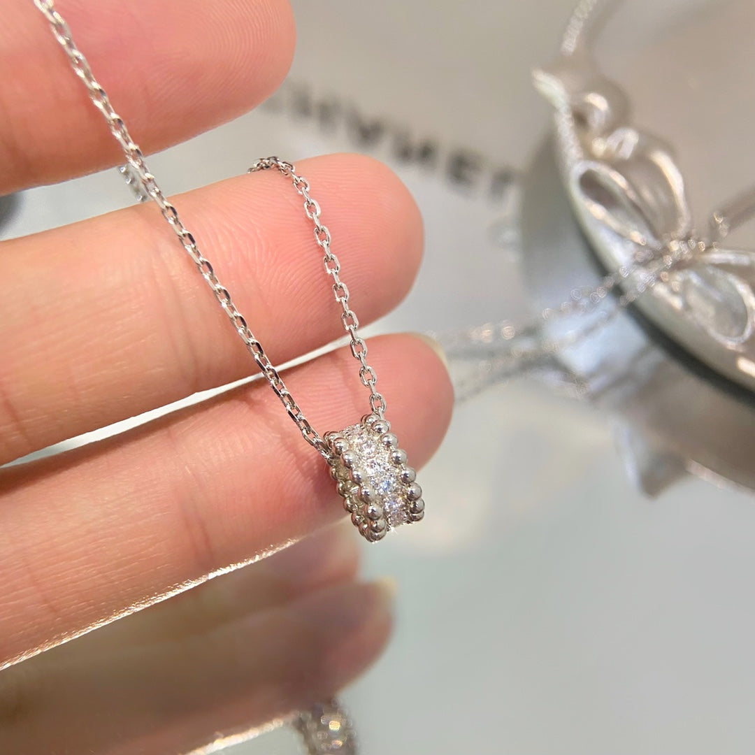 [Lucky Star]PERLEE DIAMOND NECKLACE