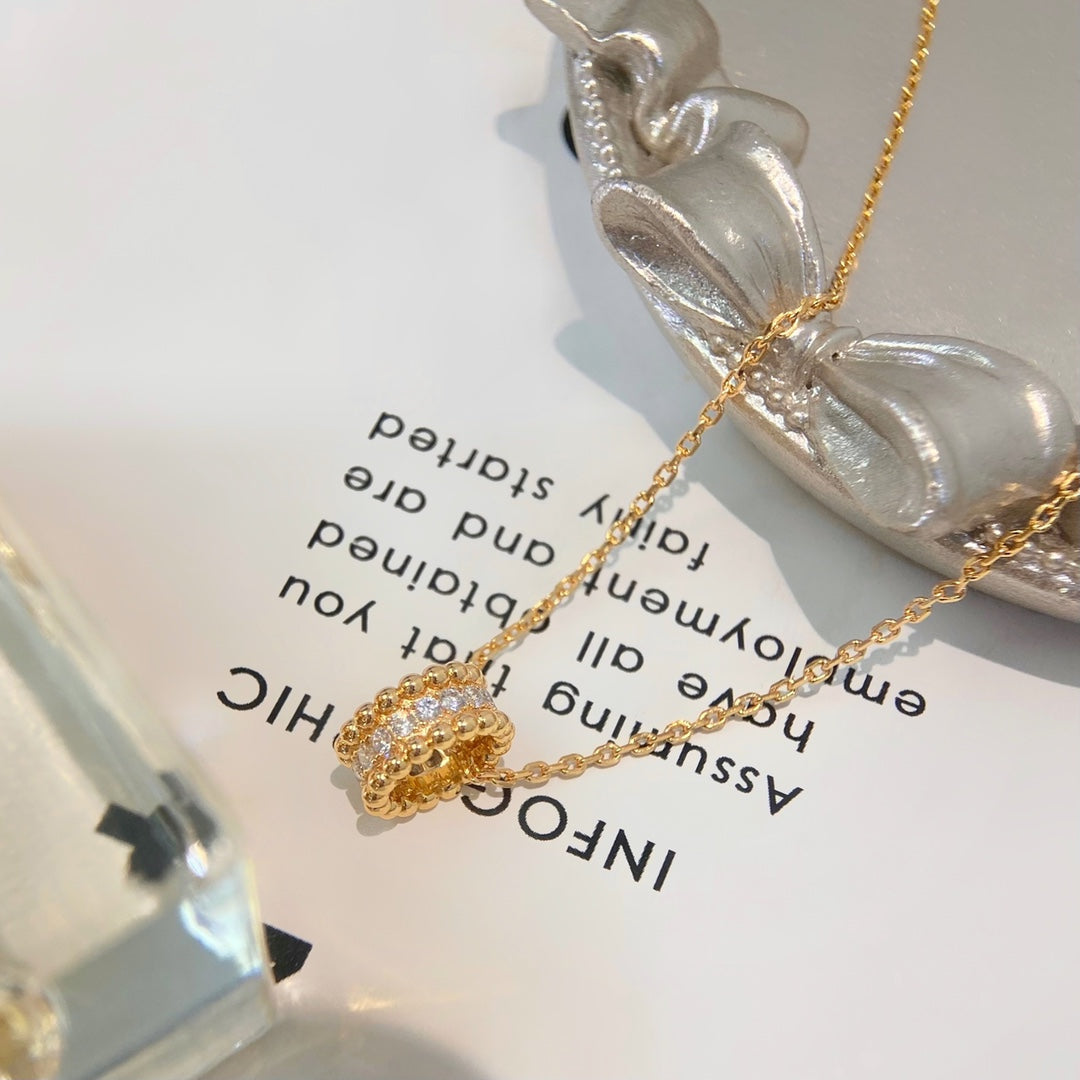 [Lucky Star]PERLEE DIAMOND NECKLACE