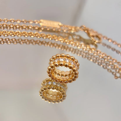[Lucky Star]PERLEE DIAMOND NECKLACE