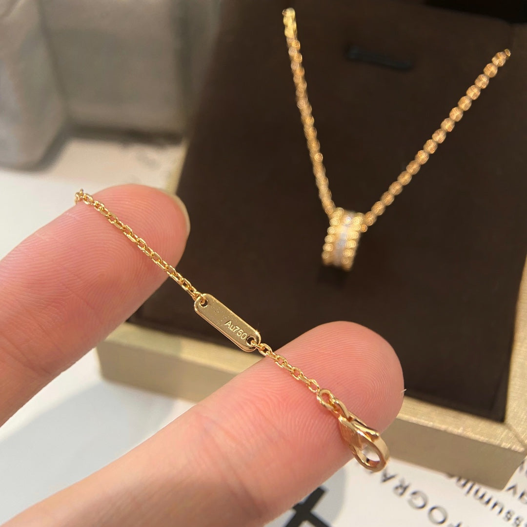 [Lucky Star]PERLEE DIAMOND NECKLACE