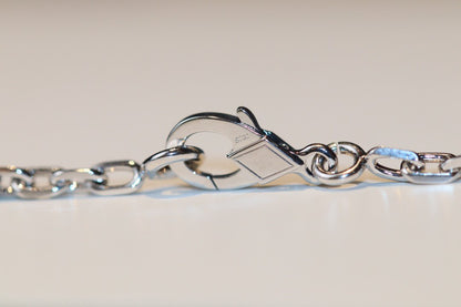 [Lucky Star]CLOVER 20 MOTIFS ONYX DIAMOND SILVER