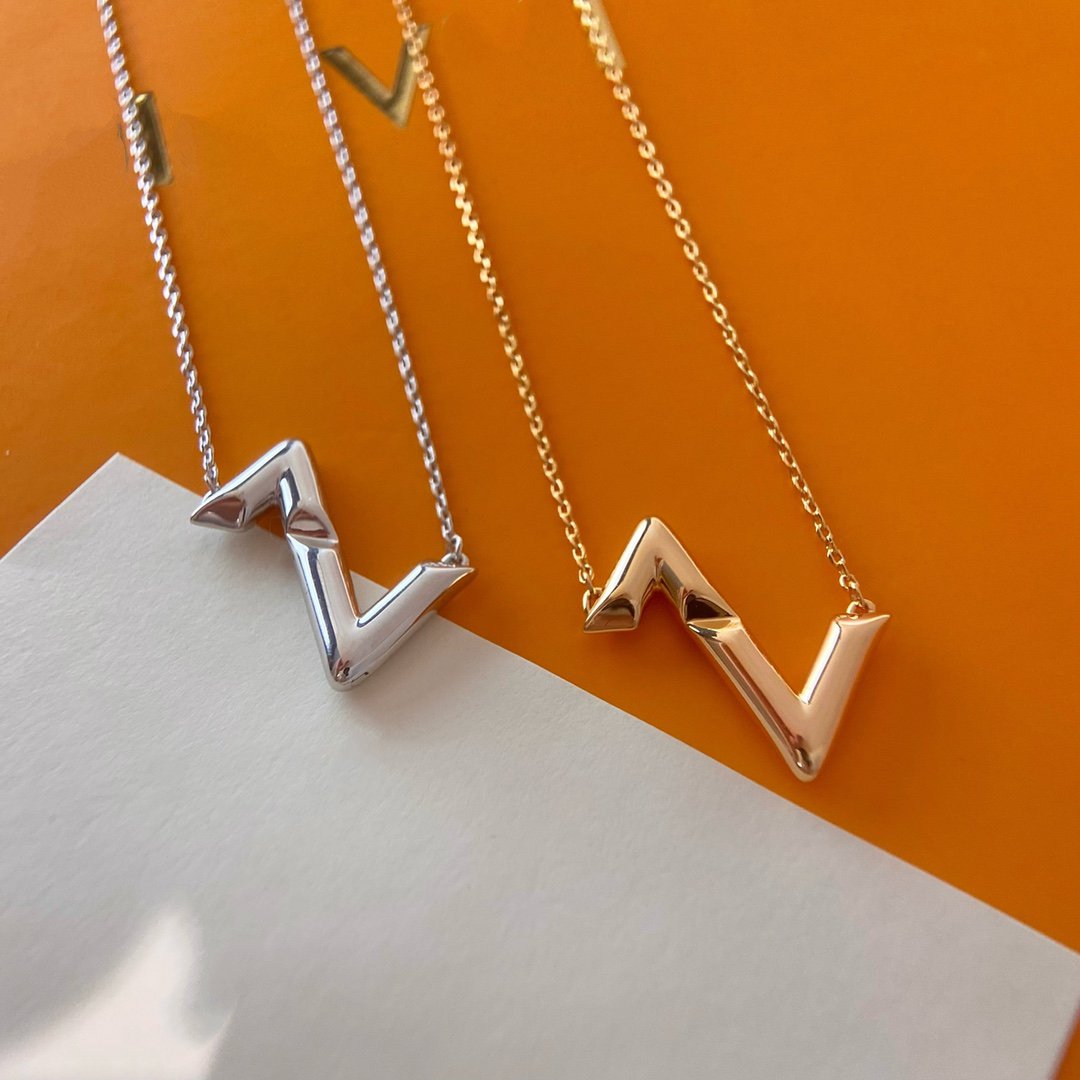 [Lucky Star]VOLTE UPSIDE DOWN NECKLACE