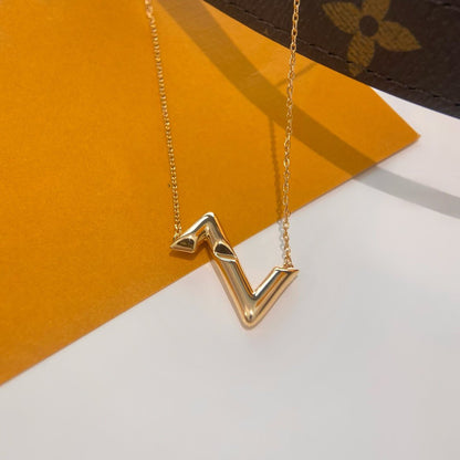 [Lucky Star]VOLTE UPSIDE DOWN NECKLACE
