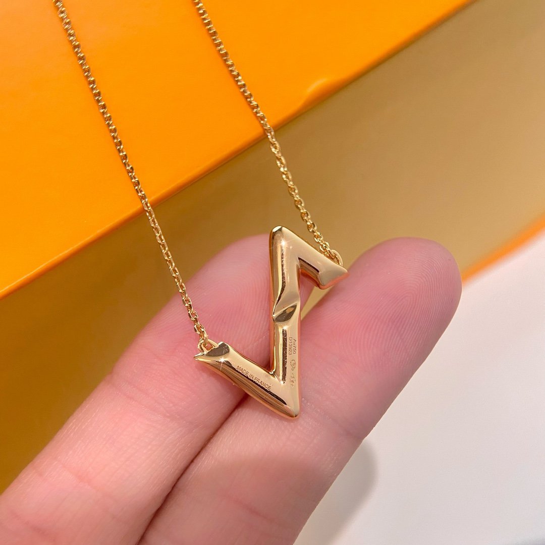 [Lucky Star]VOLTE UPSIDE DOWN NECKLACE