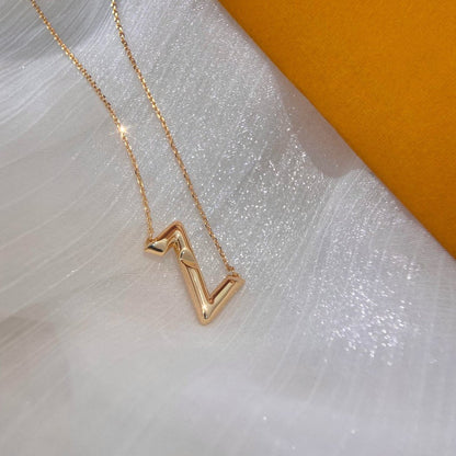 [Lucky Star]VOLTE UPSIDE DOWN NECKLACE