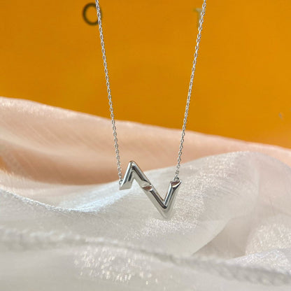 [Lucky Star]VOLTE UPSIDE DOWN NECKLACE