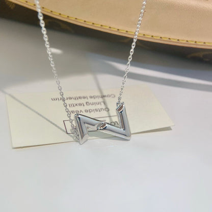 [Lucky Star]VOLTE UPSIDE DOWN NECKLACE