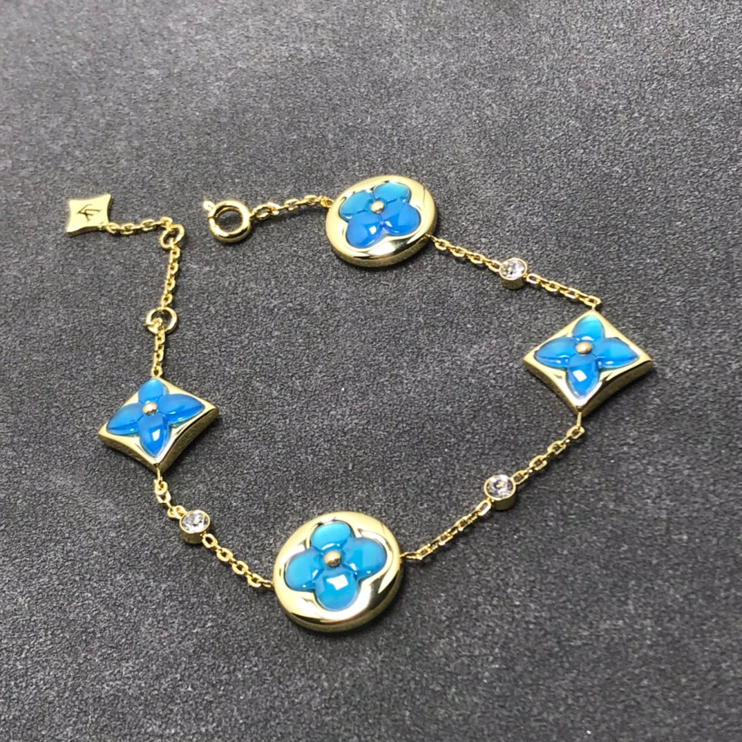 [Lucky Star]STAR AND SUN TURQUOISE 4 MOTIFS 3 DIAMONDS