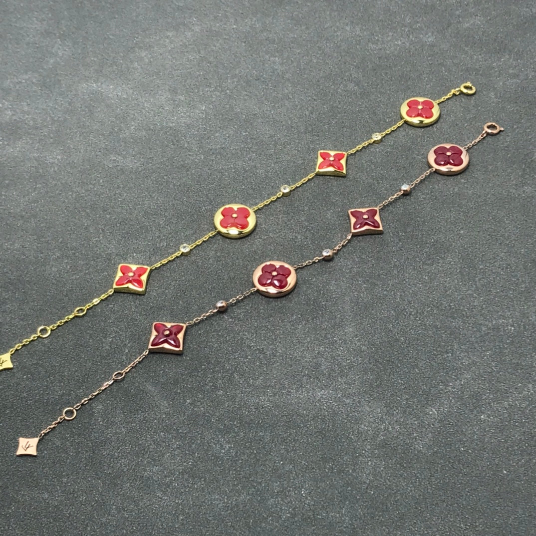 [Lucky Star]STAR AND SUN CARNELIAN 4 MOTIFS 3 DIAMONDS