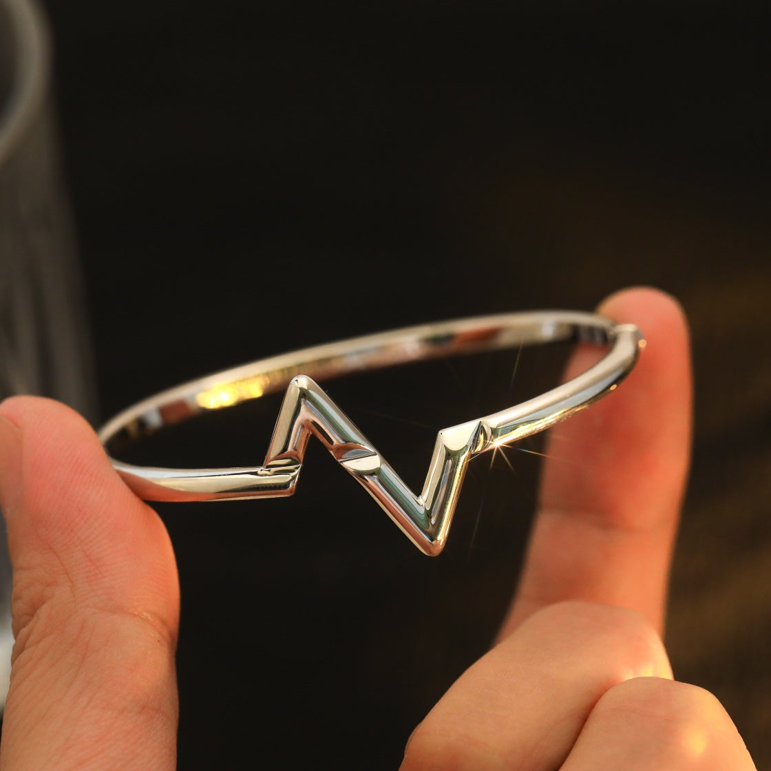 [Lucky Star]VOLTE UPSITE DOWN BRACELET