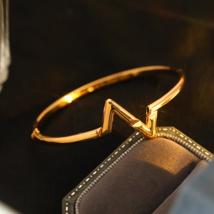 [Lucky Star]VOLTE UPSITE DOWN BRACELET