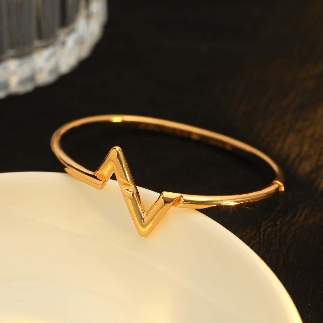 [Lucky Star]VOLTE UPSITE DOWN BRACELET