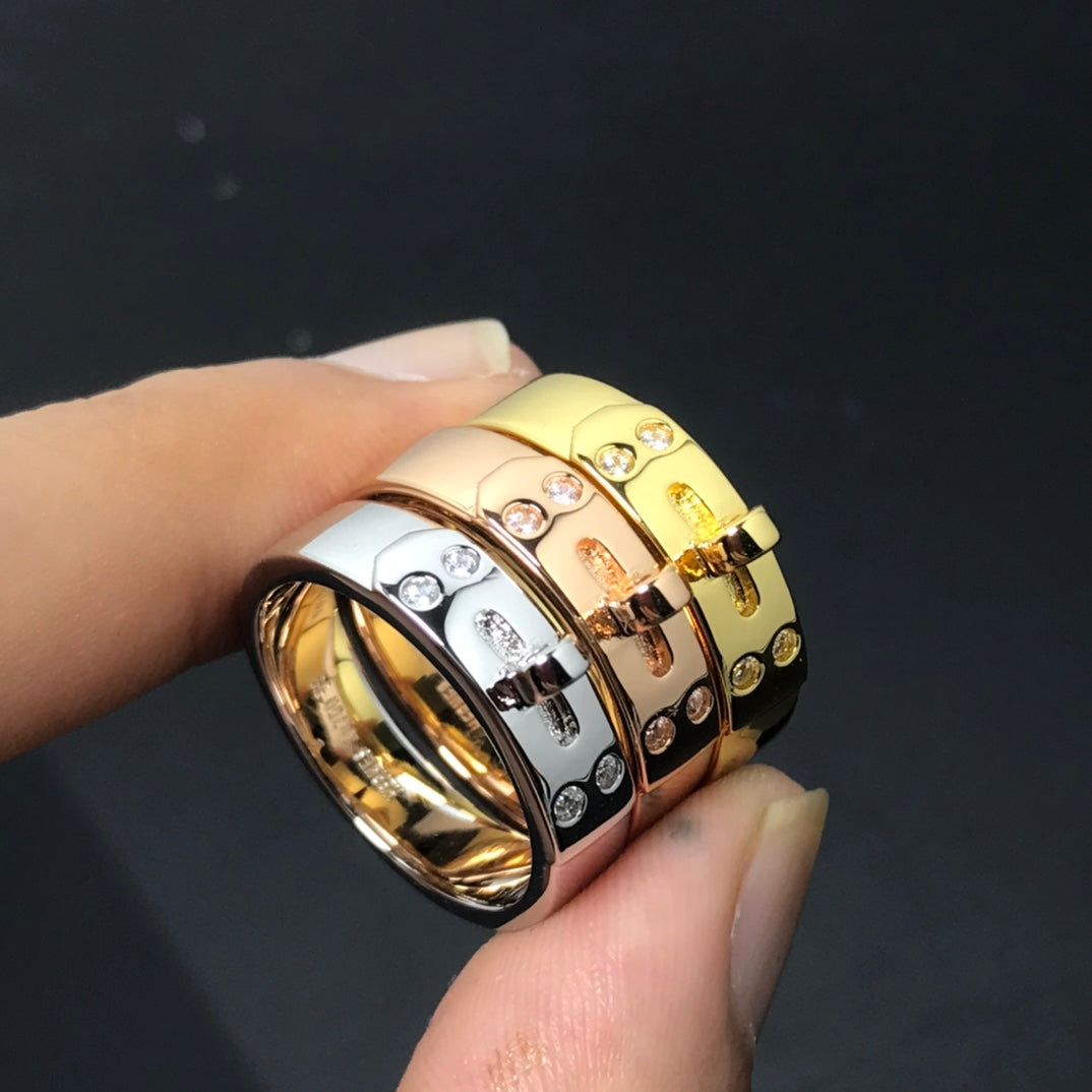 [Lucky Star]KELLY MEDIUM RING