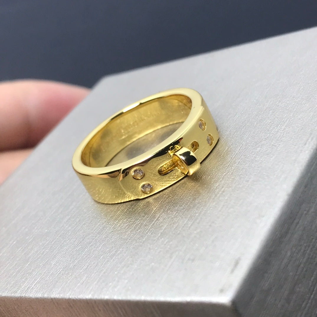 [Lucky Star]KELLY MEDIUM RING