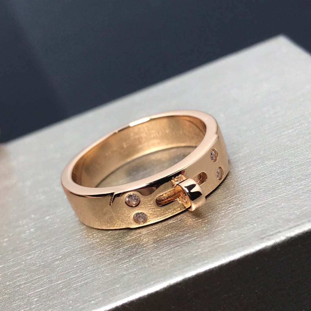 [Lucky Star]KELLY MEDIUM RING