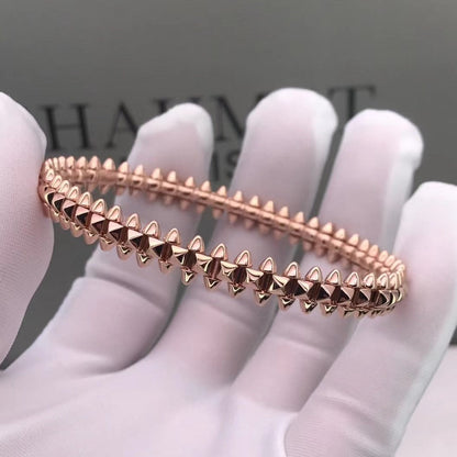 [Lucky Star]CLASH PINK GOLD BRACELET