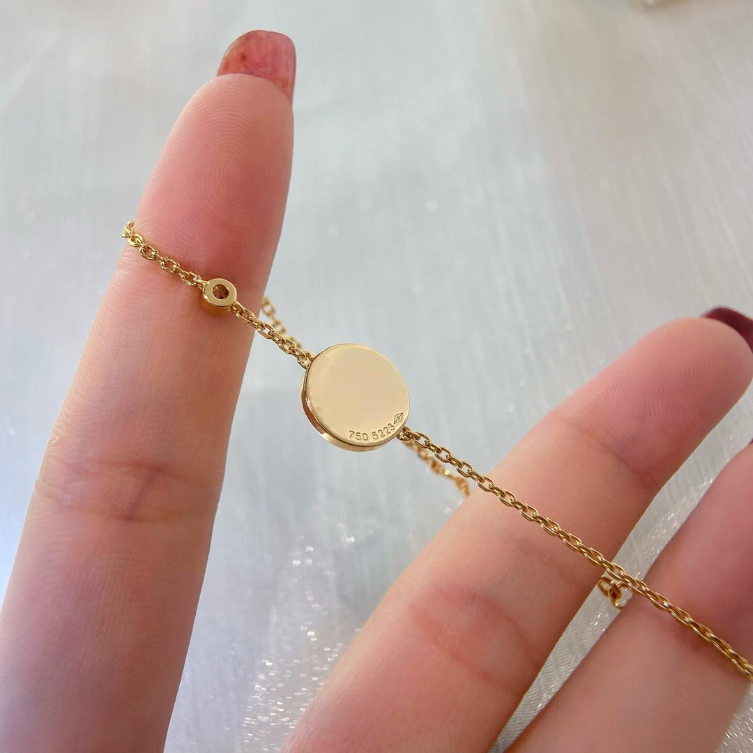 [Lucky Star]SUN PEDANT CARNELIAN BRACELET