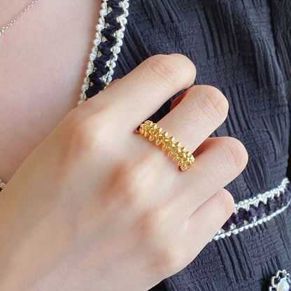 [Lucky Star]CLASH 5.5MM RING