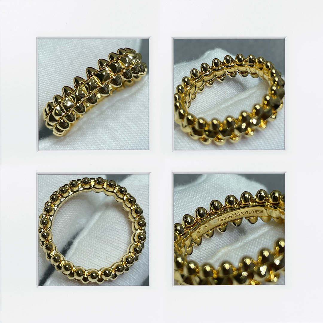 [Lucky Star]CLASH 5.5MM RING