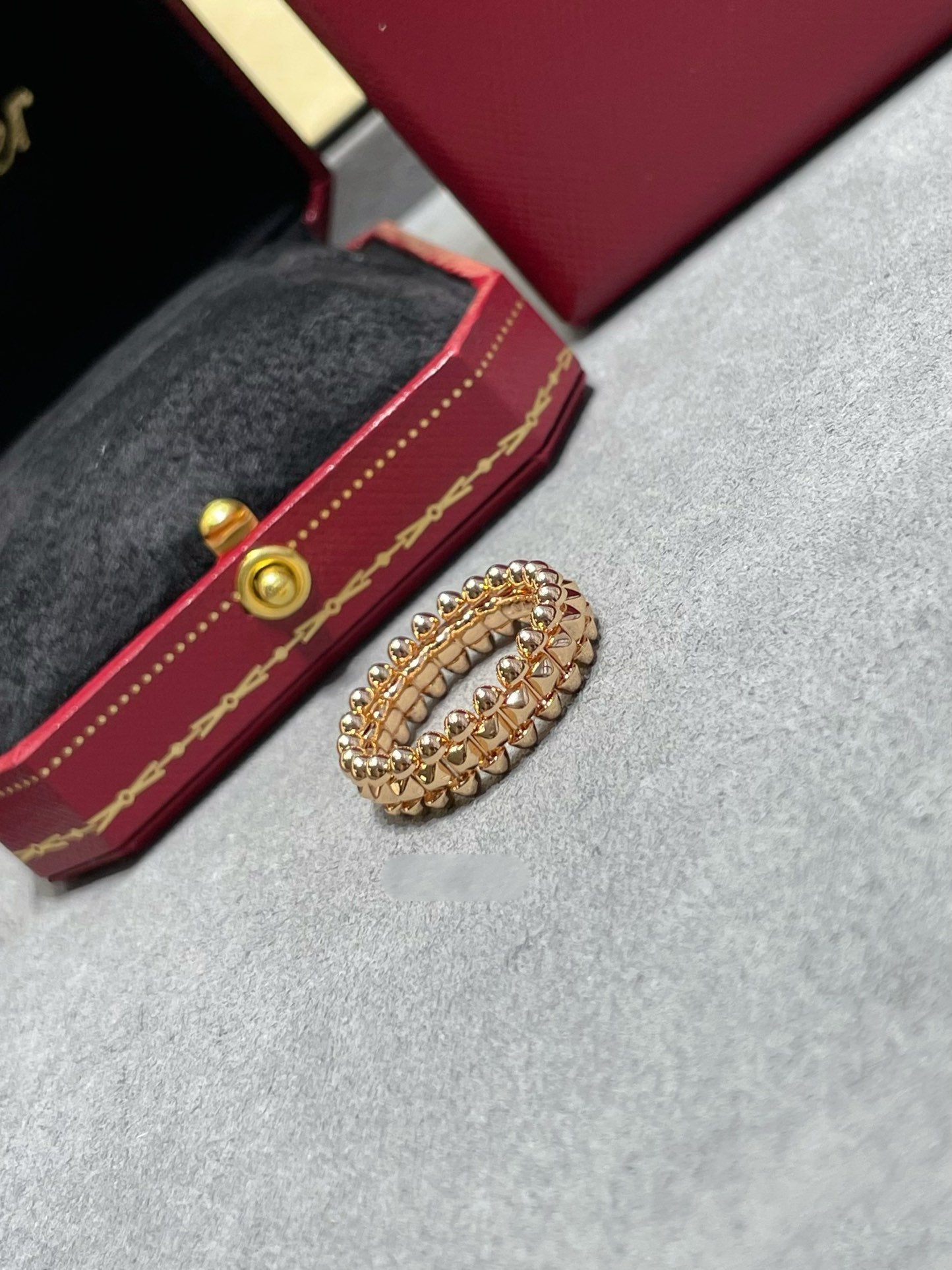 [Lucky Star]CLASH 5.5MM RING