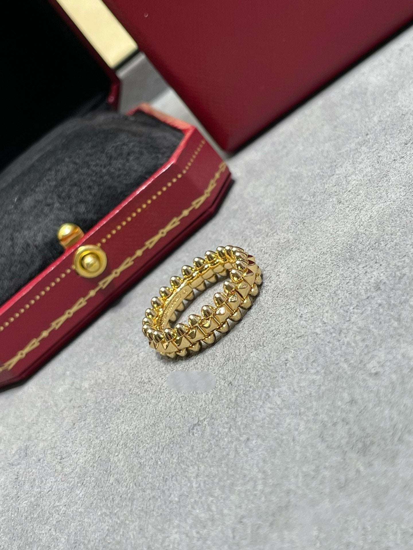 [Lucky Star]CLASH 5.5MM RING