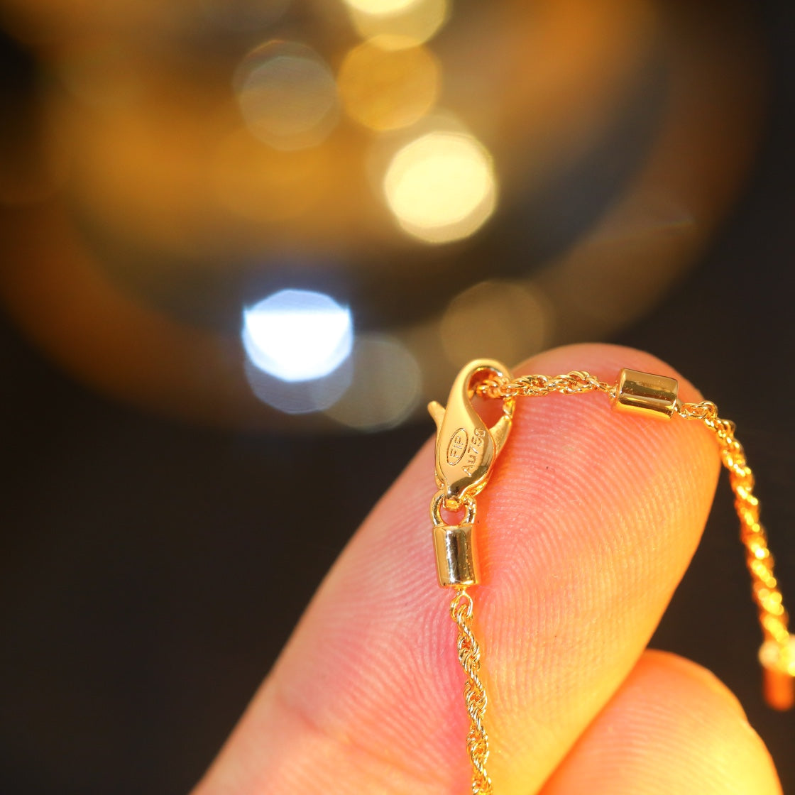 [Lucky Star]FORCE 10 DIAMOND SILVER NECKLACE MINI MODEL