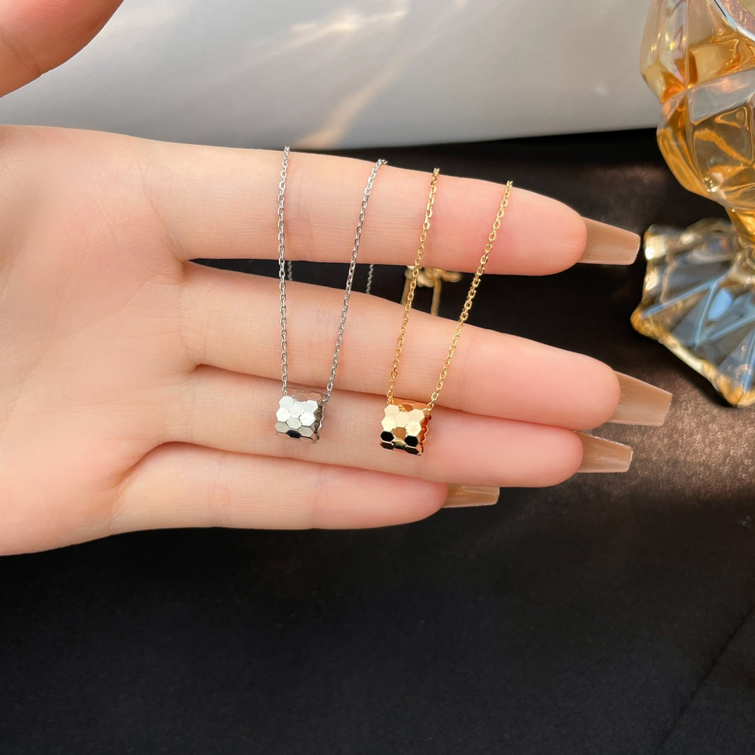 [Lucky Star]BEE MINI NECKLACE