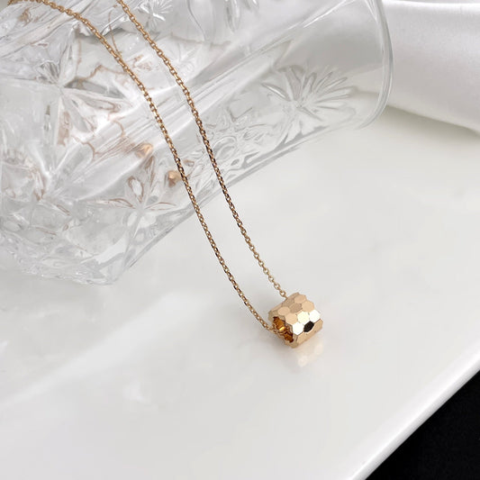 [Lucky Star]BEE MINI NECKLACE