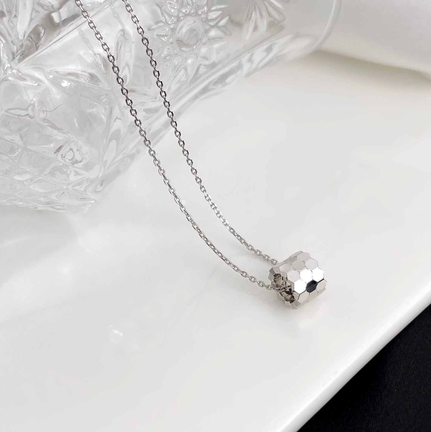 [Lucky Star]BEE MINI NECKLACE
