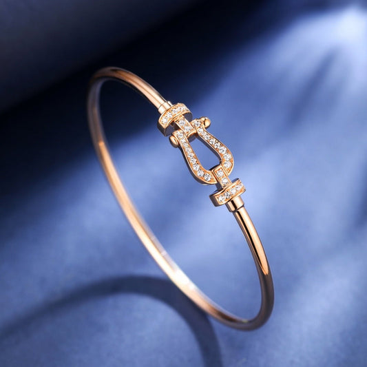 [Lucky Star]FORCE 10 MOYEN DIAMOND BRACELET