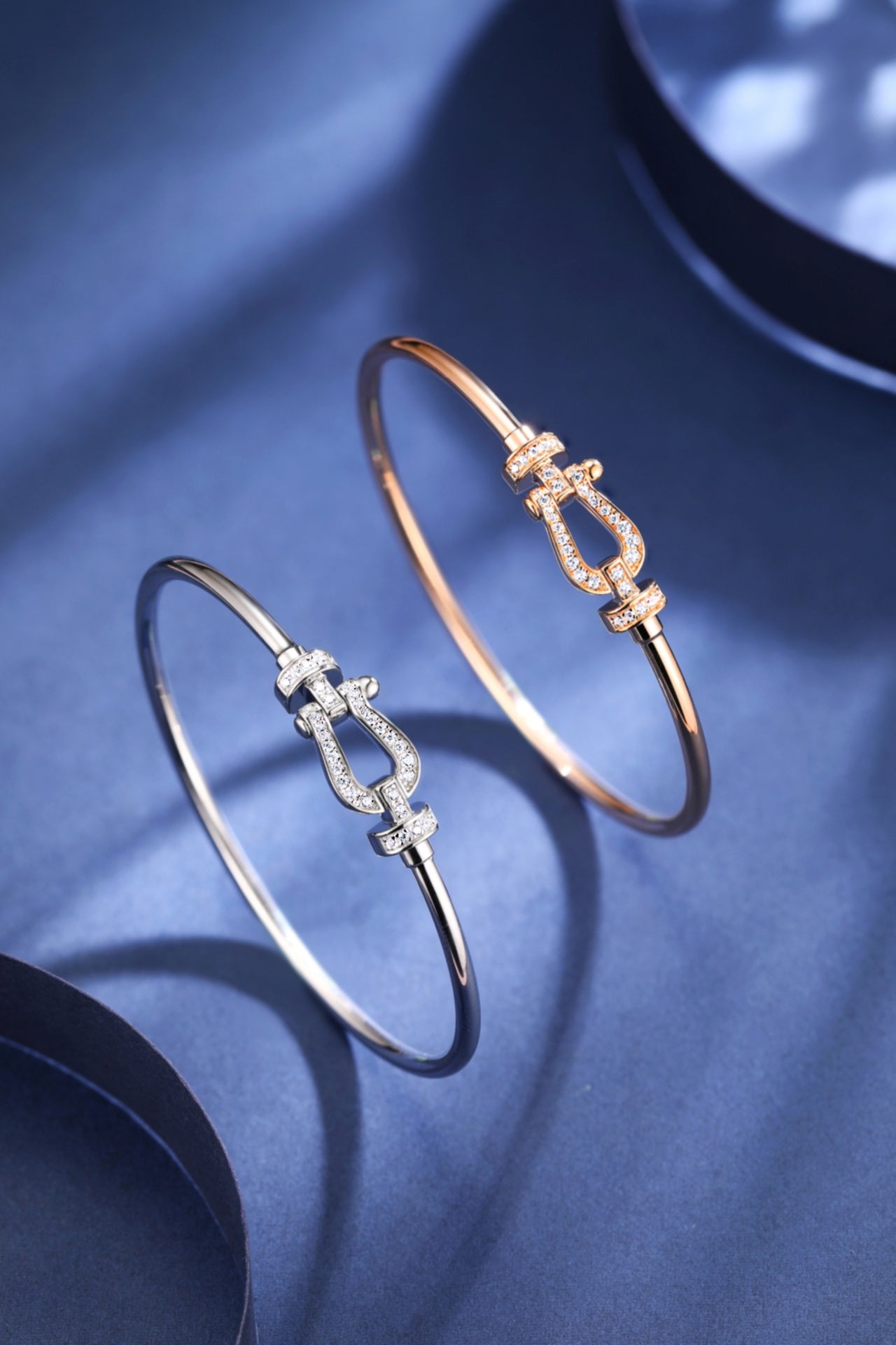 [Lucky Star]FORCE 10 MOYEN DIAMOND BRACELET