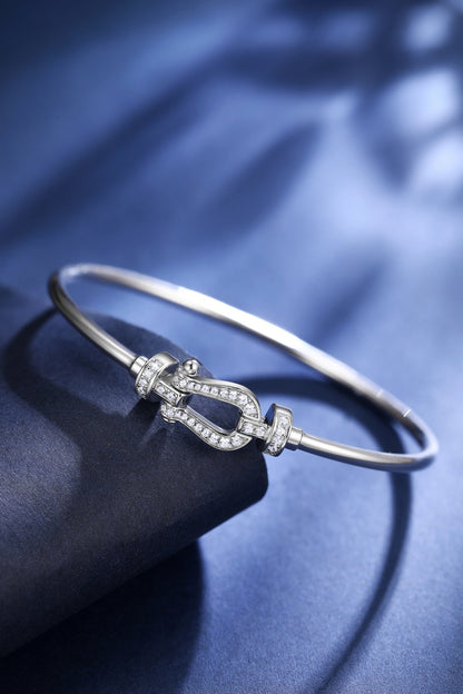 [Lucky Star]FORCE 10 MOYEN DIAMOND BRACELET