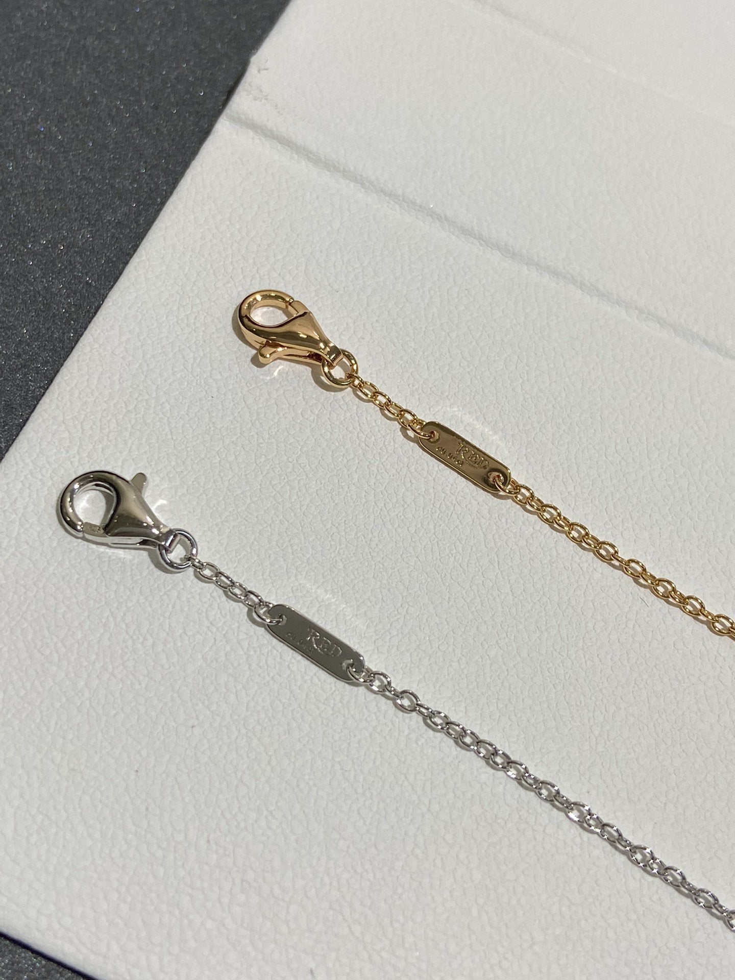 [Lucky Star]CHANCE INFINIE DIAMOND BRACELET