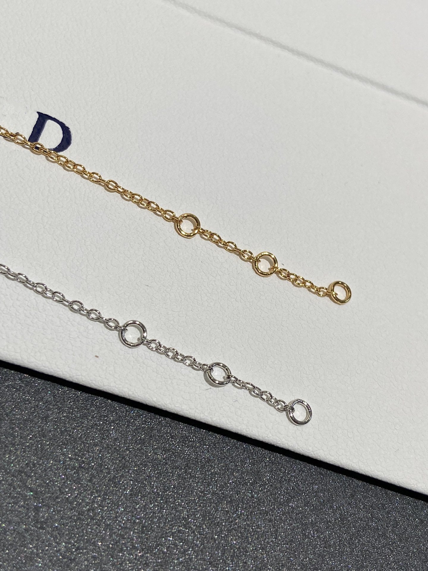 [Lucky Star]CHANCE INFINIE DIAMOND BRACELET