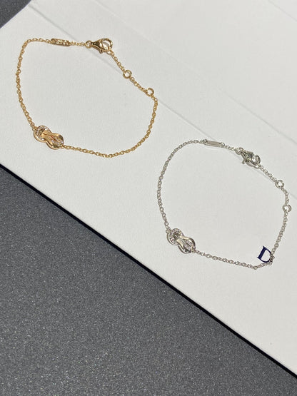 [Lucky Star]CHANCE INFINIE DIAMOND BRACELET