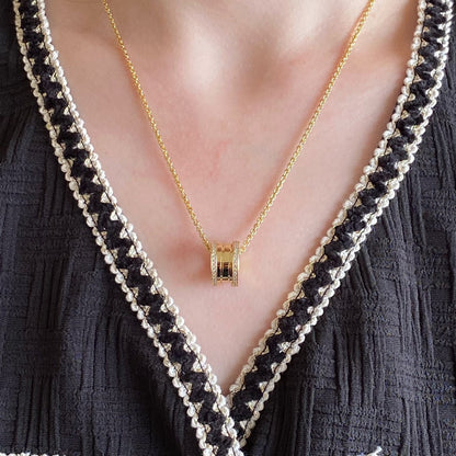 [Lucky Star]ZERO 1 DIAMOND NECKLACE