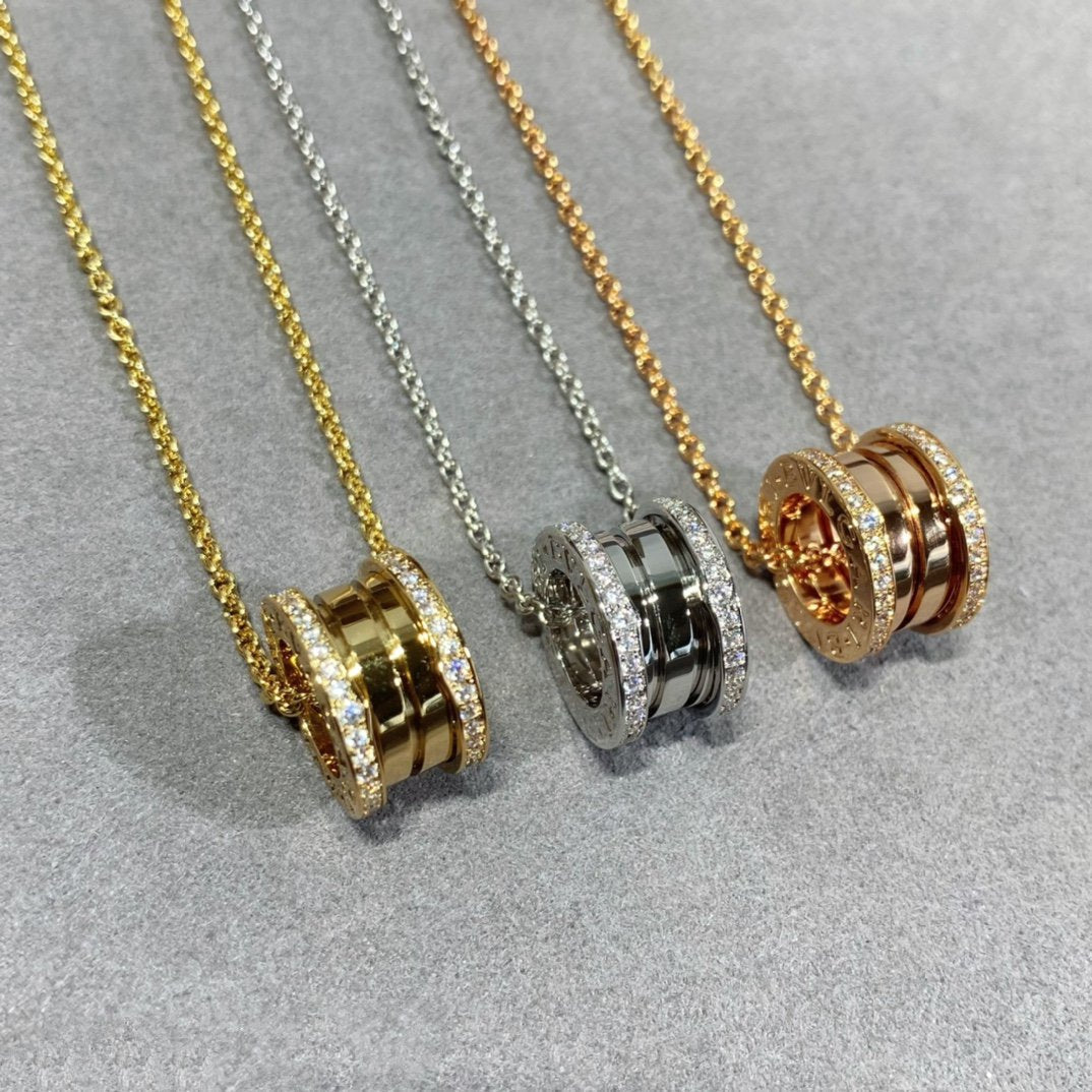 [Lucky Star]ZERO 1 DIAMOND NECKLACE