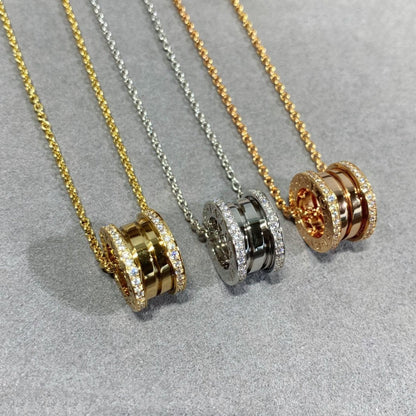 [Lucky Star]ZERO 1 DIAMOND NECKLACE