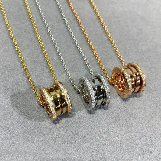 [Lucky Star]ZERO 1 DIAMOND NECKLACE