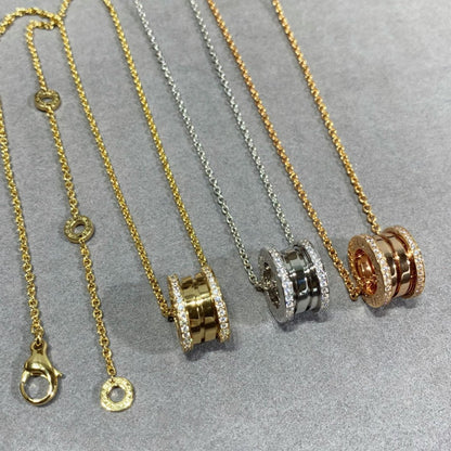 [Lucky Star]ZERO 1 DIAMOND NECKLACE