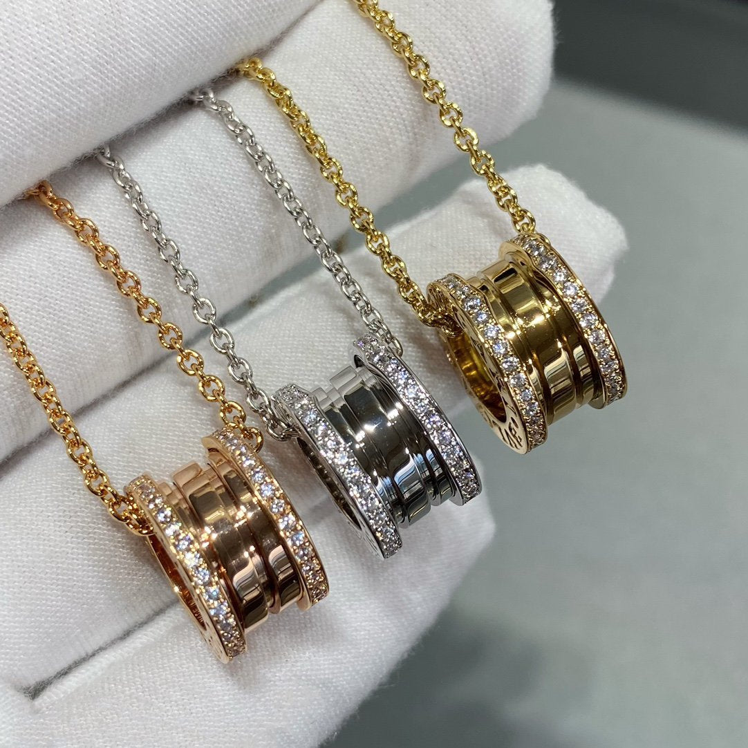 [Lucky Star]ZERO 1 DIAMOND NECKLACE
