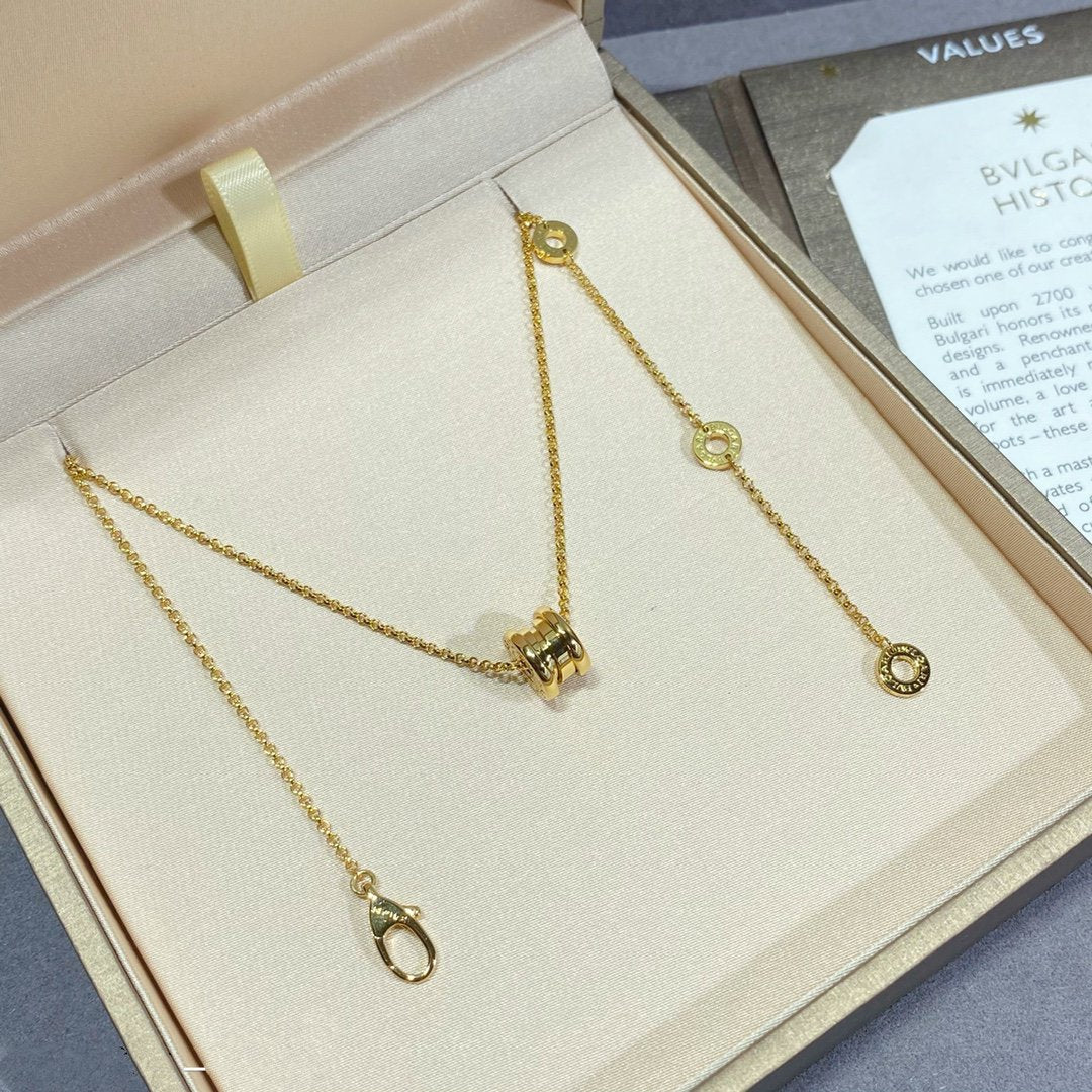 [Lucky Star]ZERO 1 MINI NECKLACE